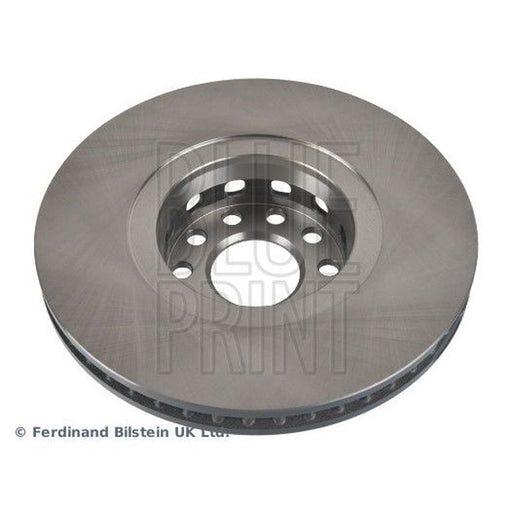 Blue Print 2 x Internally Vented Front Brake Discs ADBP430003