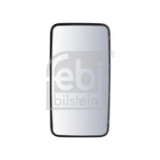 Febi Driver Cab Exterior Mirror Wide 120mm Thick 101187