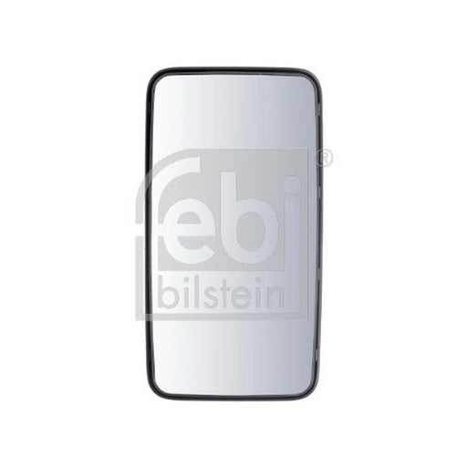 Febi Driver Cab Exterior Mirror Wide 120mm Thick 101187