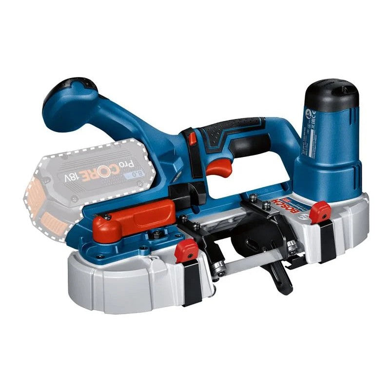 Bosch GCB 18V-63 Professional Band Saw 18V Bare Unit - 06012A0400