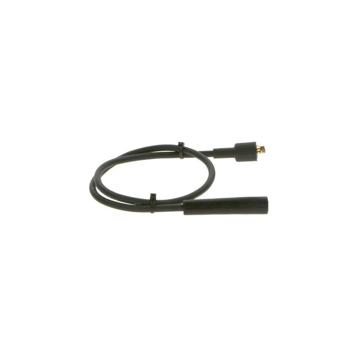 Genuine Bosch Ignition Lead B880 Fits Ford Fiesta - 1.1 - 83-89 0986356880 Bosch  - Town Parts