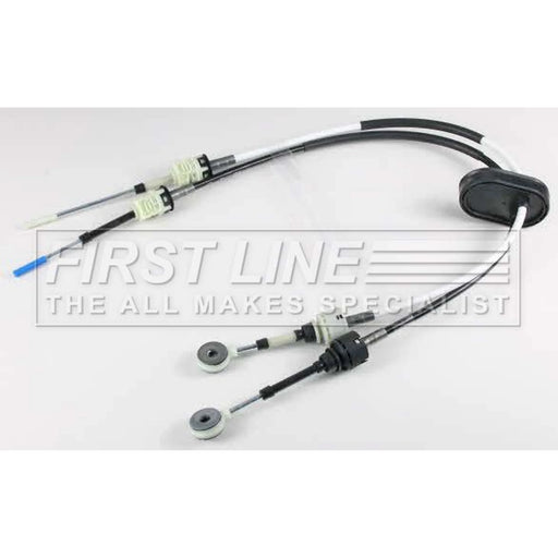 First Line Manual Transmission Cable Pull FKG1171
