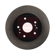 Apec 2 x Vented Front Brake Discs DSK3080