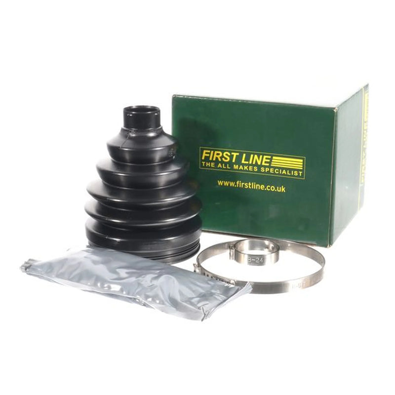 First Line Drive Shaft Bellow Kit Front Left Thermoplast FCB6080