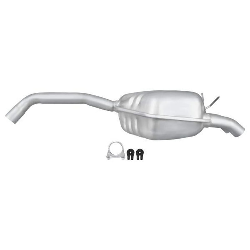 Hella End Silencer Rear 8LD 366 034-741