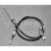 First Line Handbrake Cable Right Rear FKB2064
