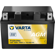 Varta Battery 12V 10Ah 145A 510909015K542