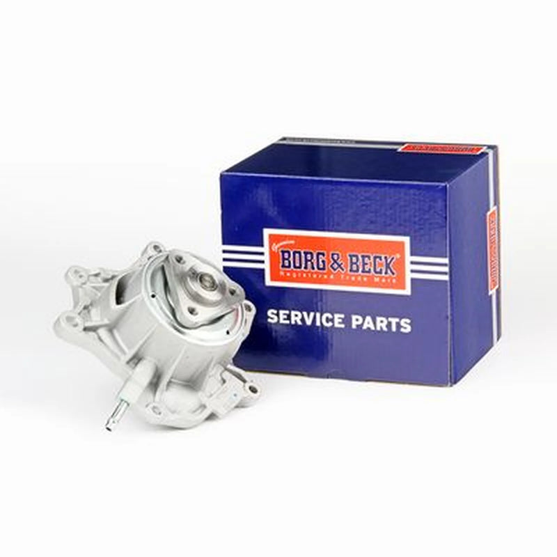 Borg & Beck Engine Cooling Water Pump BWP2484