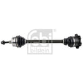 Febi CV Drive Shaft Driveshaft Front Left 188140
