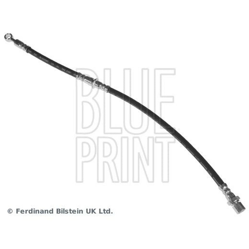 Blue Print Brake Hydraulic Hose Line Front Left ADS75316