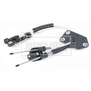 Borg & Beck Manual Transmission Cable Pull BKG1347