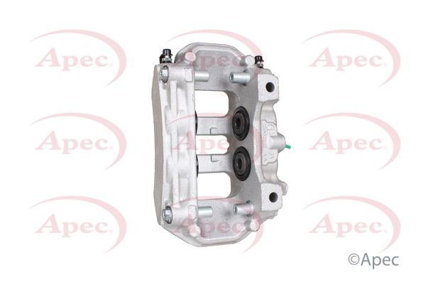 Apec Brake Caliper Assembly Rear Left