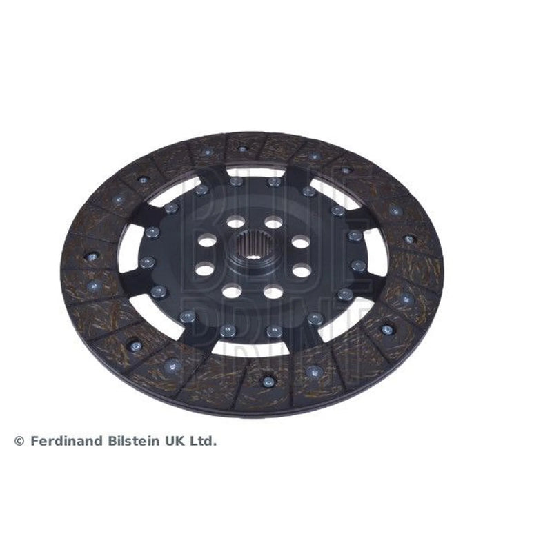 Blue Print Clutch Friction Disc Plate 24 Splines ADN13177
