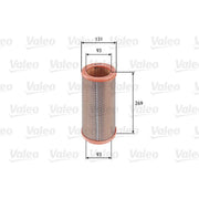 Valeo Engine Air Filter 585610