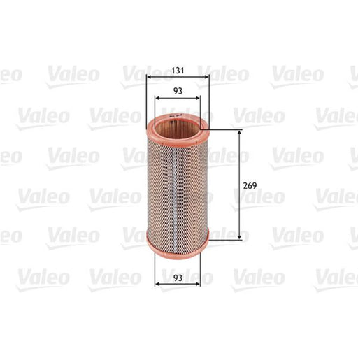Valeo Engine Air Filter 585610