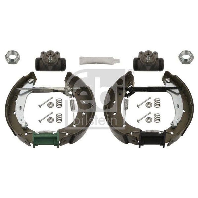 Febi Brake Shoe Set Axle Kit Rear 37546