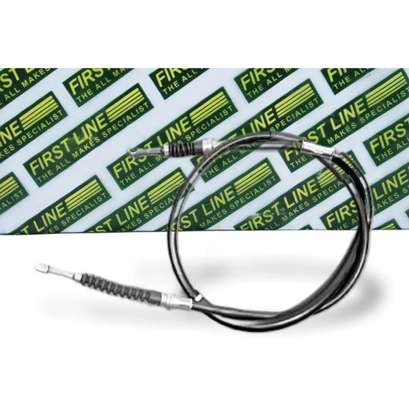 First Line Handbrake Cable Left Rear FKB2045