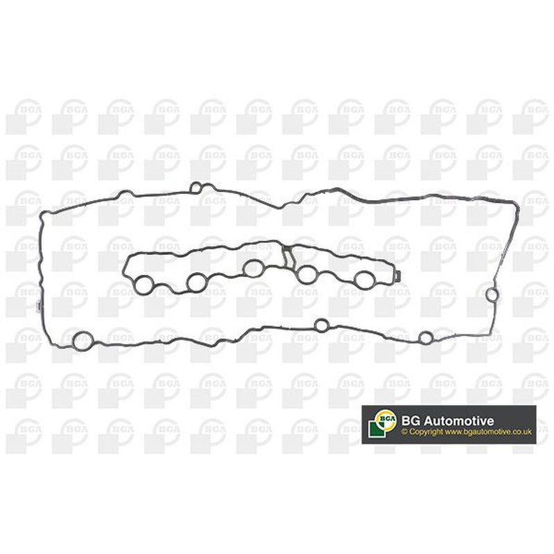 BGA Cylinder Head Cover Gasket Set ACM (Polyacrylate) RK0925