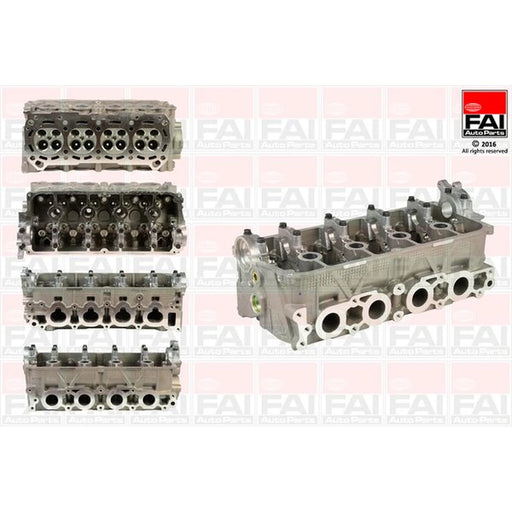 FAI Cylinder Head Engine Block BCH036
