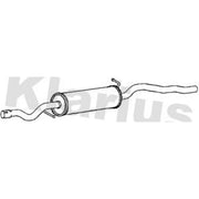 Klarius Box With Centre Pipe Centre FE896Q