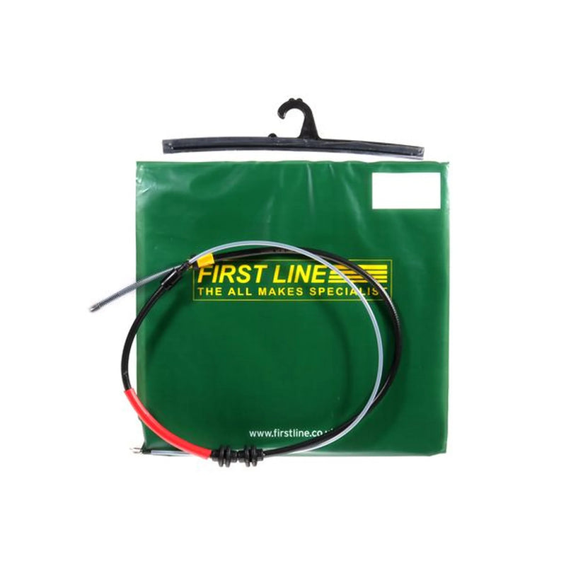 First Line Handbrake Cable Left Rear FKB3971