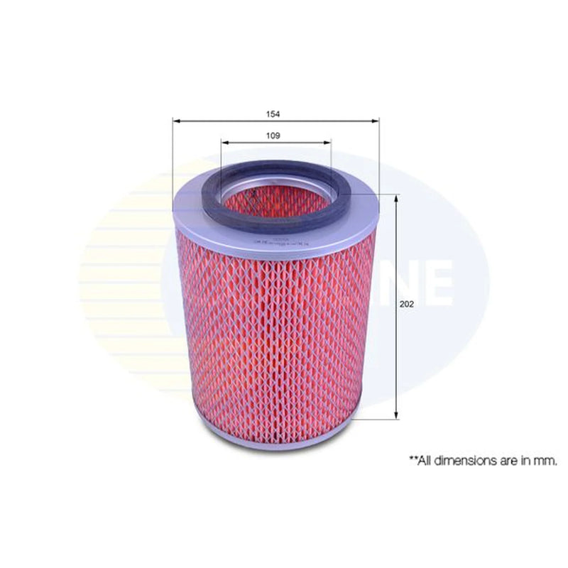 Comline Engine Air Filter CIZ12521
