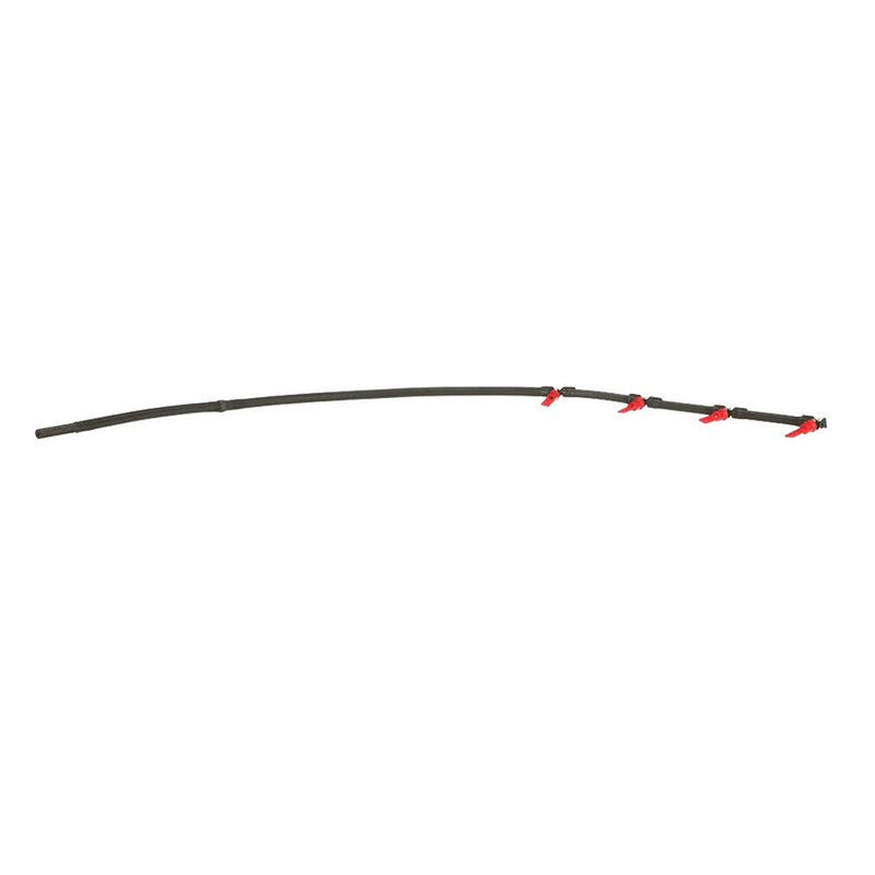 Gates Fuel Overflow Hose Pipe MFL1245