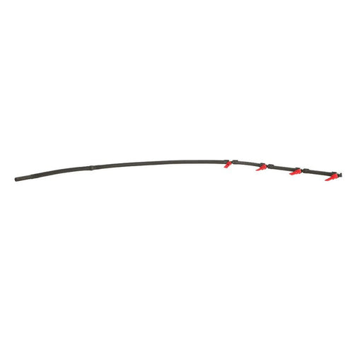 Gates Fuel Overflow Hose Pipe MFL1245