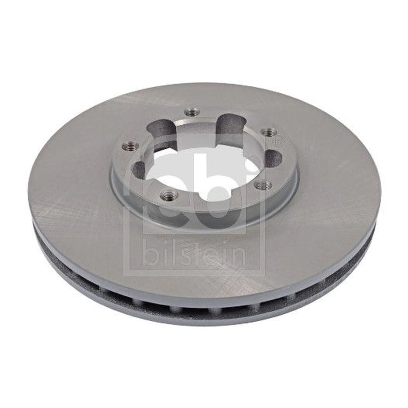 Febi Front Brake Discs 107998