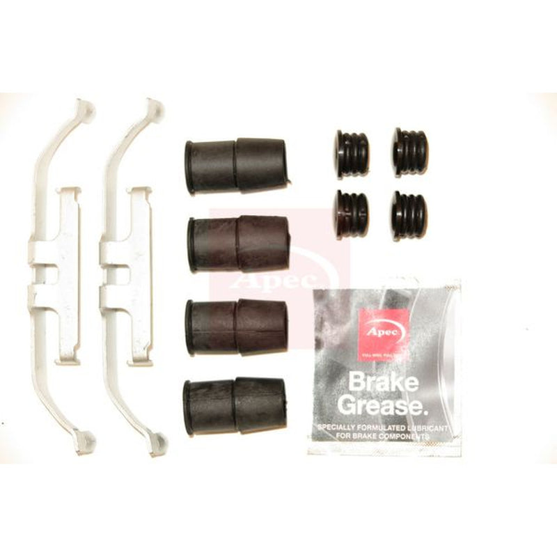 Apec Brake Pad Accessory Fitting Kit Front KIT1245