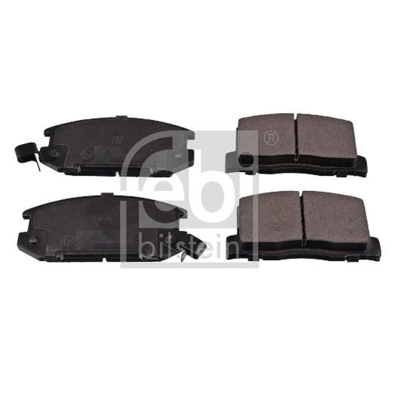 Febi Rear Brake Pad Set 116383