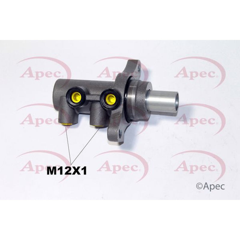 Apec Brake Master Cylinder Hydraulic Assembly MCY481