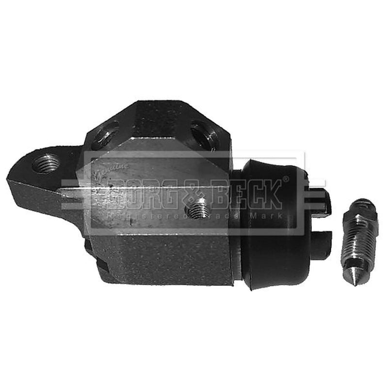 Borg & Beck Wheel Cylinder Hydraulic Brake Front Right BBW1284