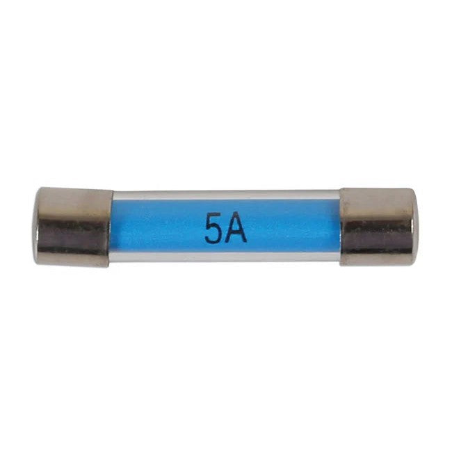 Connect Glass Auto Fuses 5A 100pc - CPL