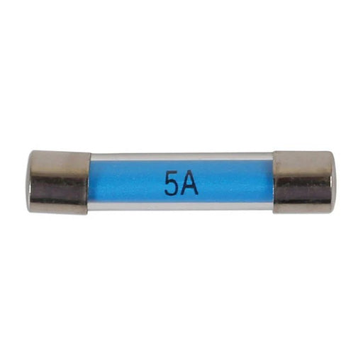 Connect Glass Auto Fuses 5A 100pc - CPL