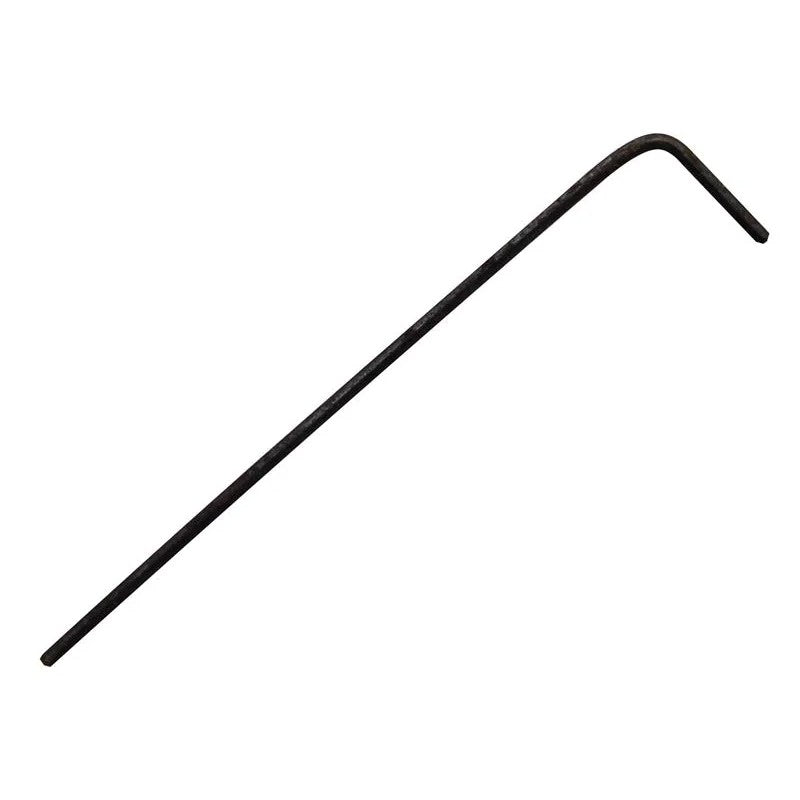 Faithfull Long Arm Hexagon Key 1.5-17mm