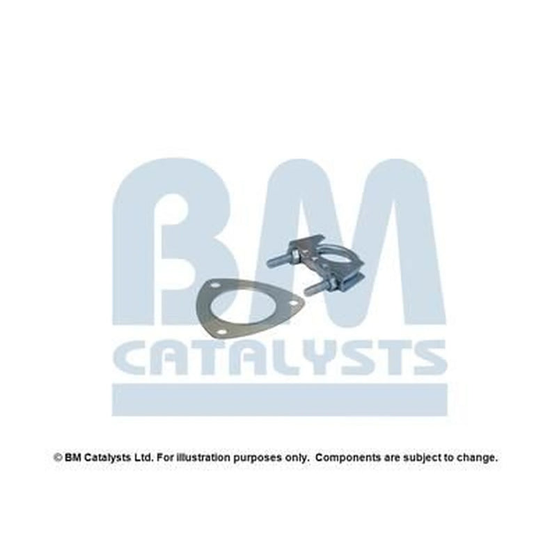 BM Catalysts Exhaust Pipe Mounting Kit FK50970A
