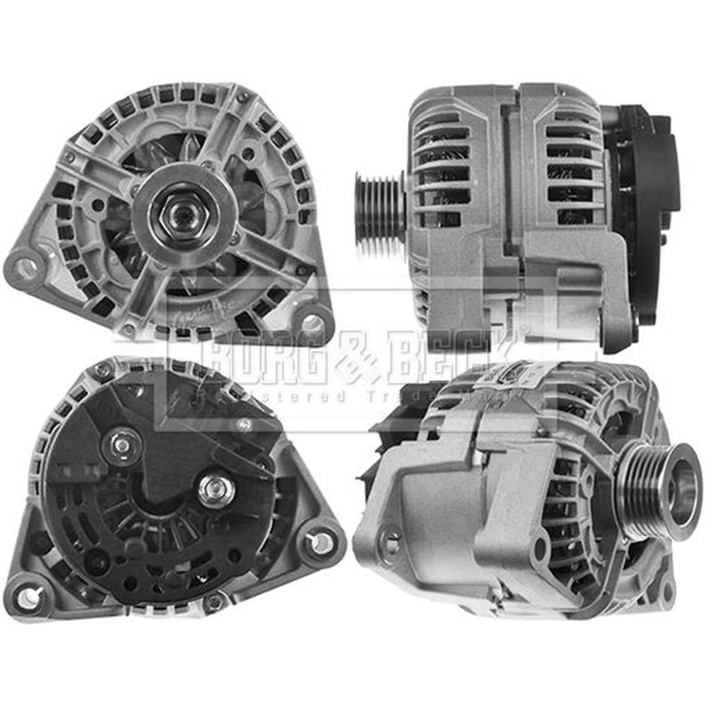 Borg & Beck Car Alternator 12V BBA2171