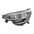 Valeo Headlight Headlamp H7 Left 046752