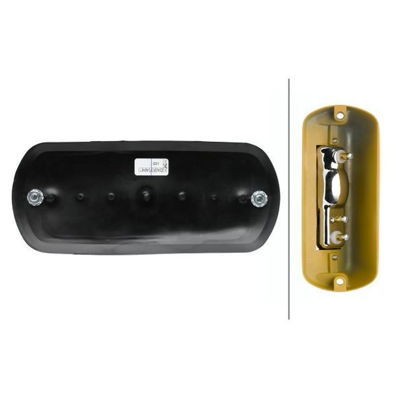 Hella Direction Indicator Light Left 2BE 001 278-011