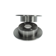 Bosch 2 x Solid Rear Brake Discs 0 986 479 504