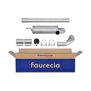 Hella Front Silencer Front 8LB 366 022-891