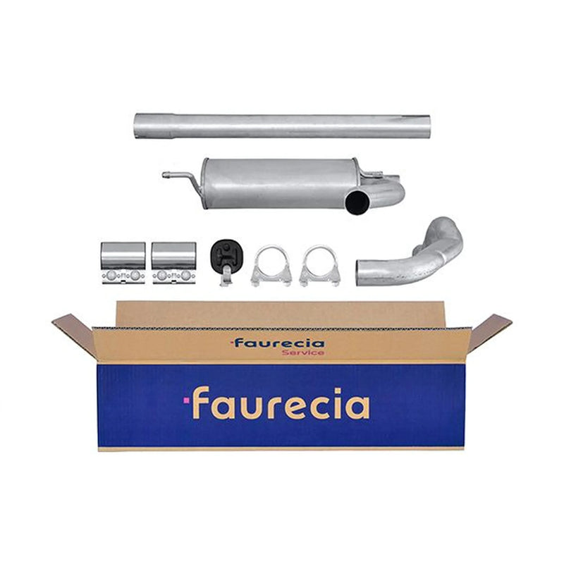 Hella Front Silencer Front 8LB 366 022-891