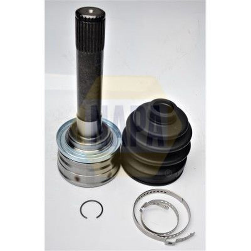 NAPA CV Axle Shaft Assembly Front NCV1219