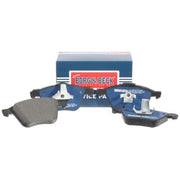 Borg & Beck 4 x Front Brake Pad Set BBP1861