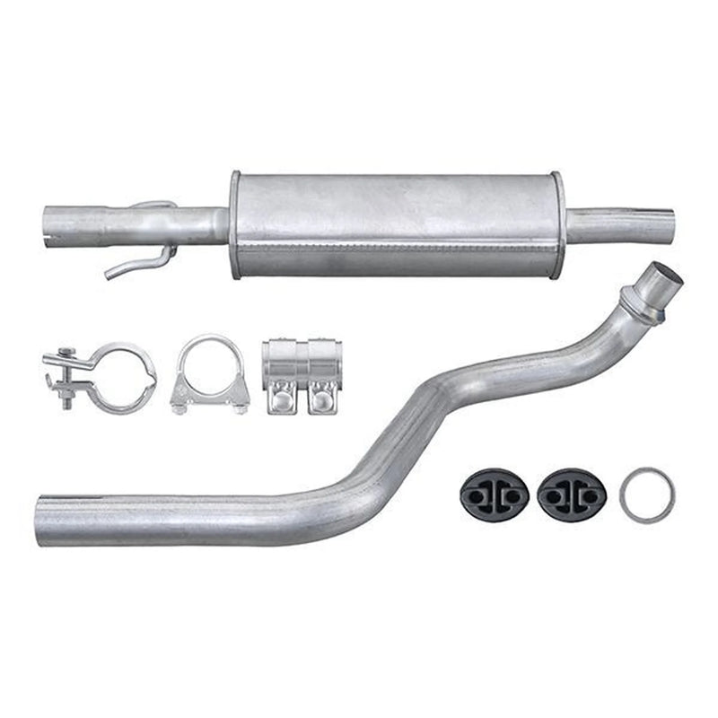 Hella Front Silencer Front 8LB 366 022-821