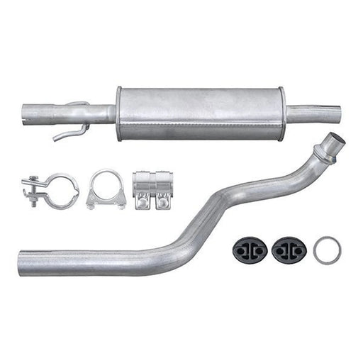 Hella Front Silencer Front 8LB 366 022-821