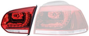 Hella 2SA 010 409-161 Tail Light Assembly