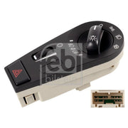 Febi Headlight Switch 107573