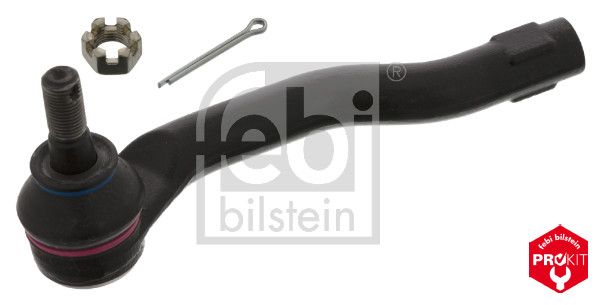 Febi Steering Tie Rod End Ball Joint Front Left